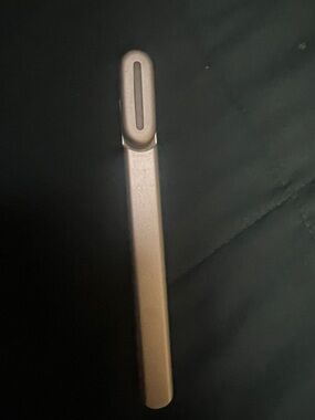 Silver solarwave red light wand